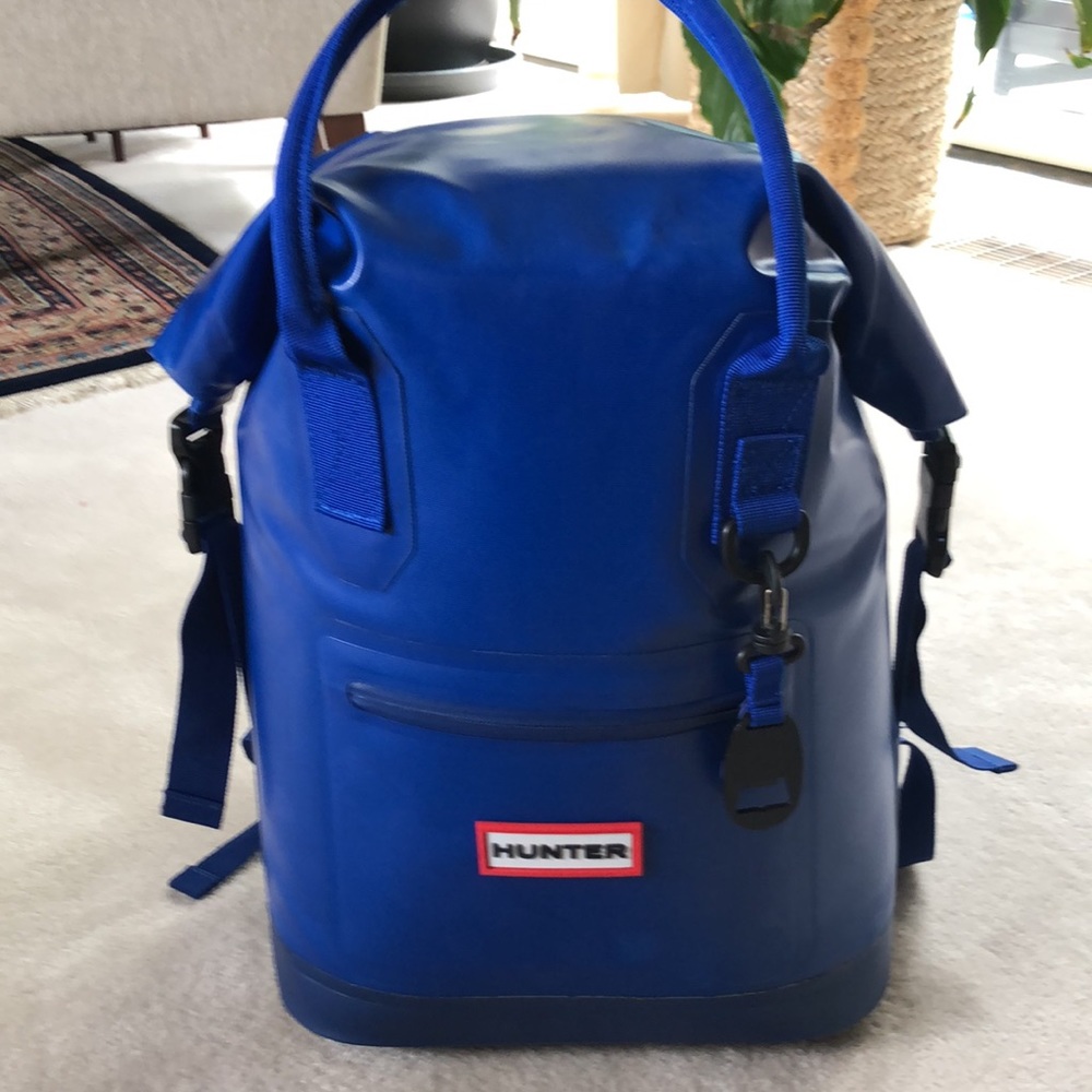 Hunter x Target 🎯 cooler backpack